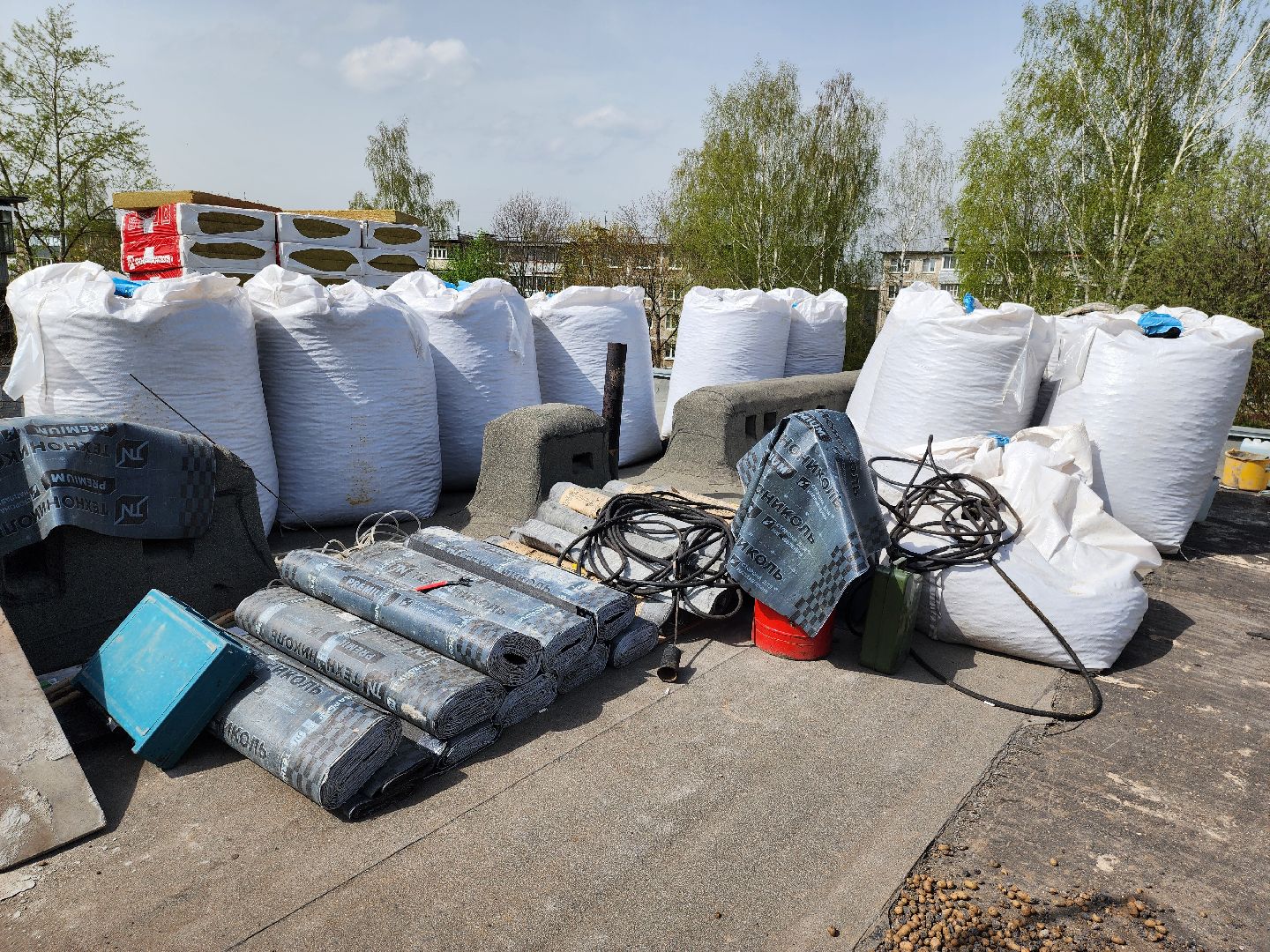 капитальный ремонт, капитальный ремонт детского сада, детский сад, руза, рузский городской округ, московская область, стройка,