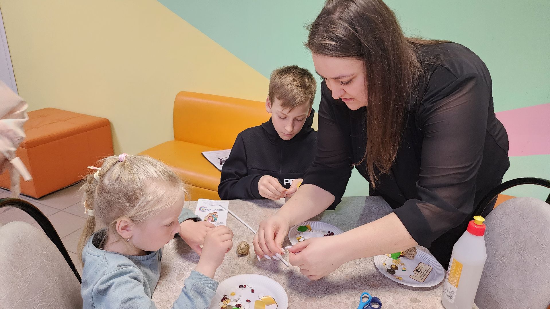 Егорьевск Год Семьи, Подмосковье семейный центр, бесплатные кружки, Московская область,