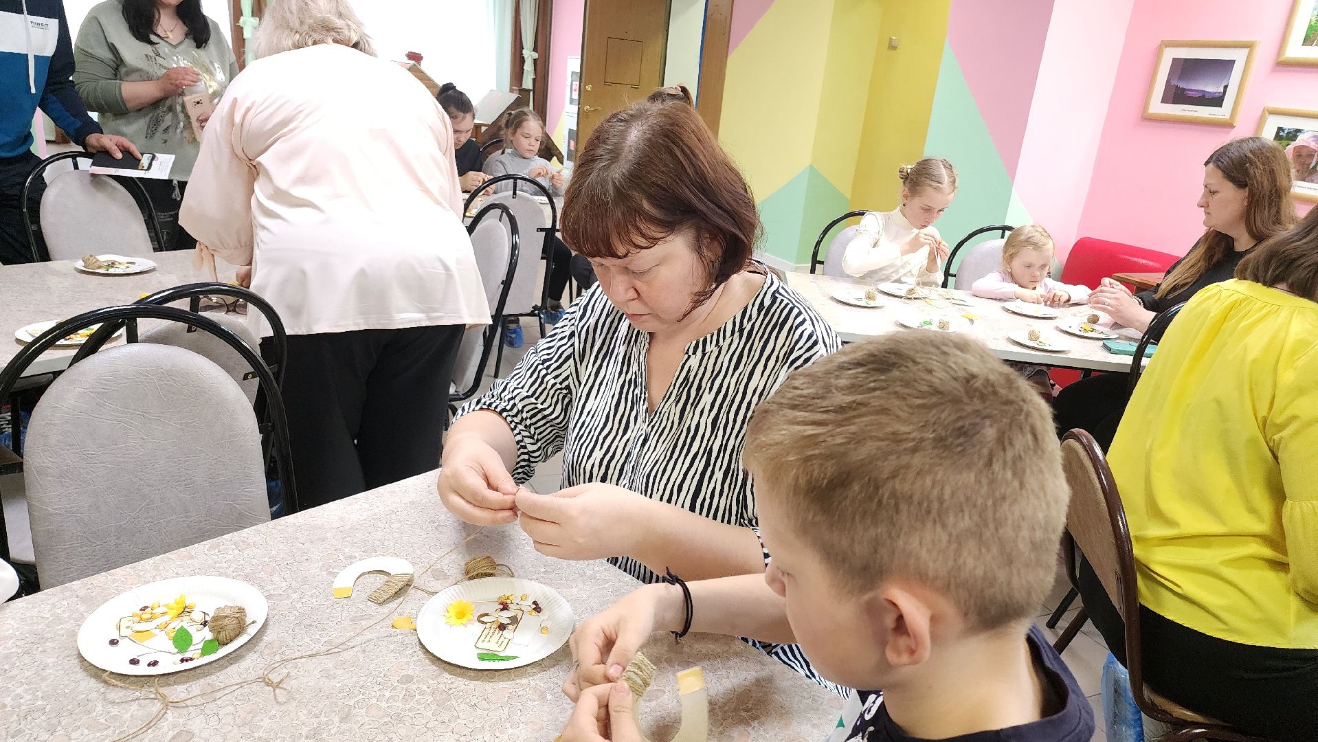 Егорьевск Год Семьи, Подмосковье семейный центр, бесплатные кружки, Московская область,