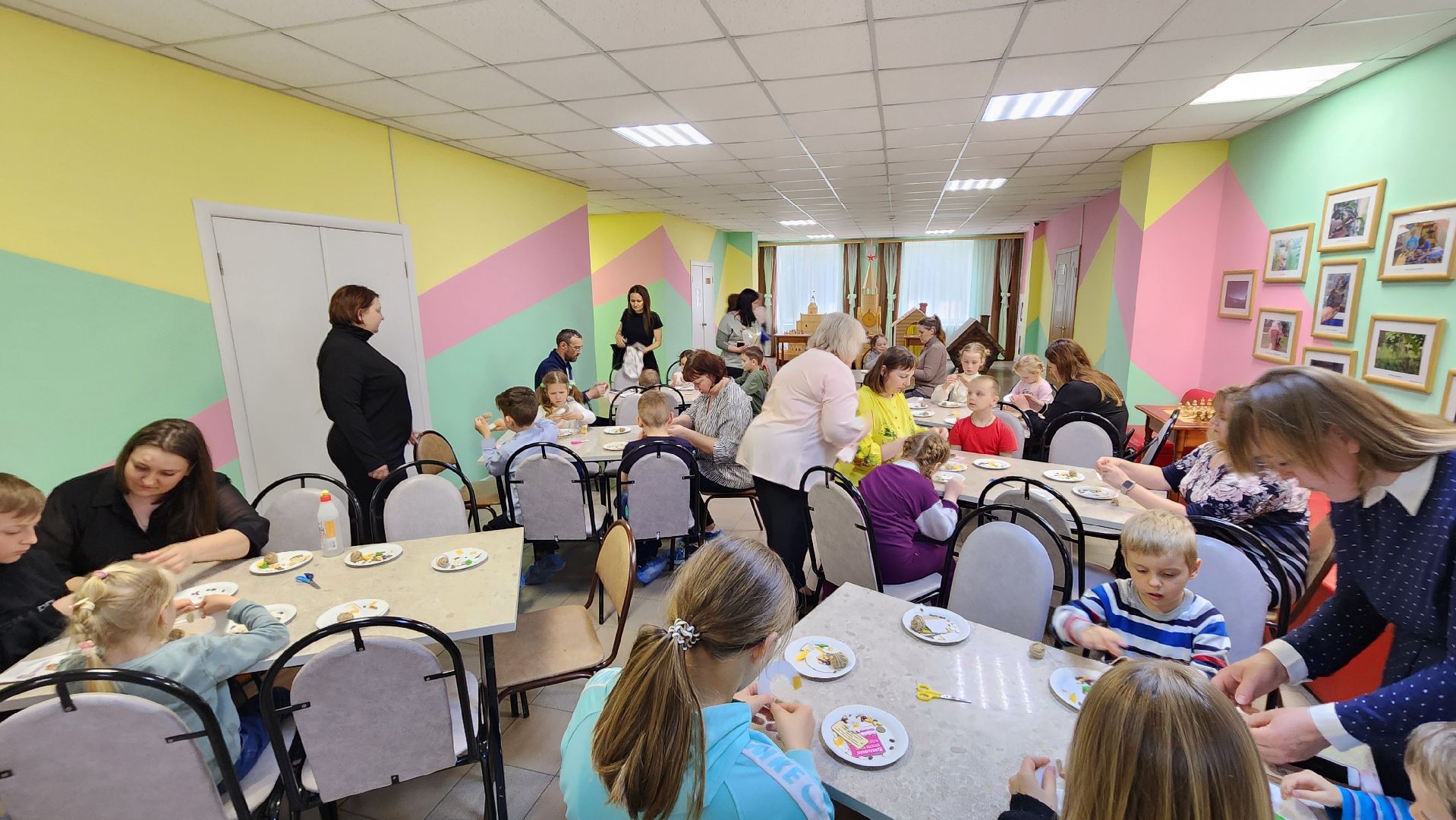 Егорьевск Год Семьи, Подмосковье семейный центр, бесплатные кружки, Московская область,