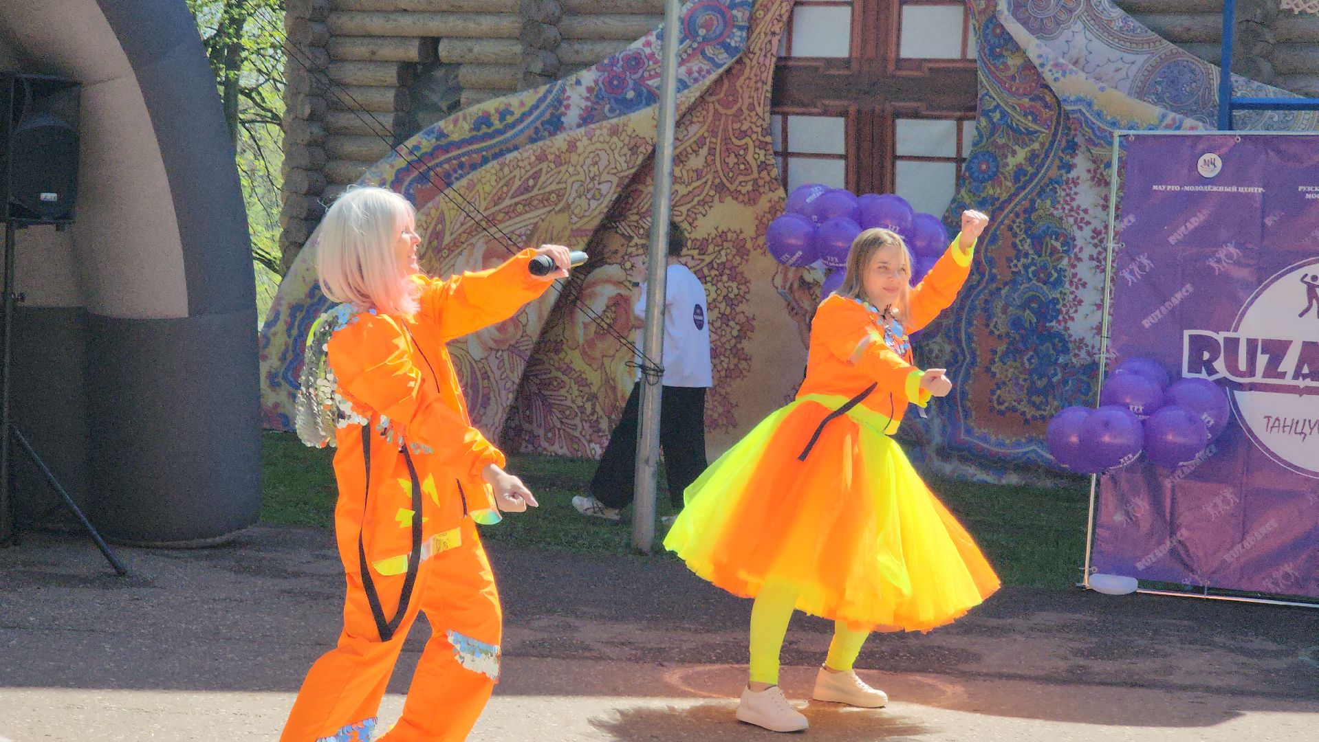 Руза, рузский городской округ, парки подмосковья, парк городок, праздник, открытие теплого сезона, московская область,