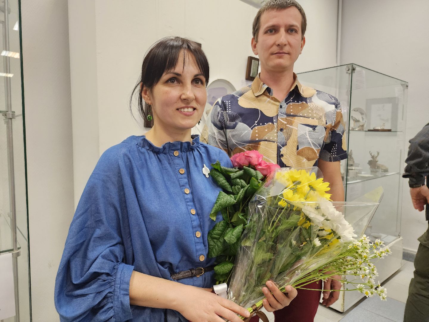 Выставка фарфора, выставочный зал, орехово зуево,