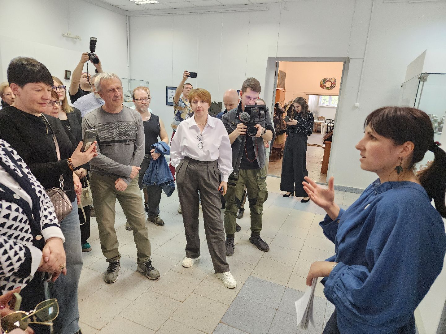 Выставка фарфора, выставочный зал, орехово зуево,