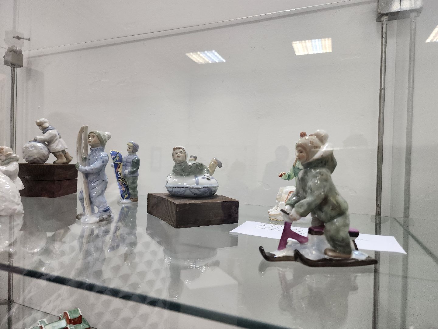 Выставка фарфора, выставочный зал, орехово зуево,