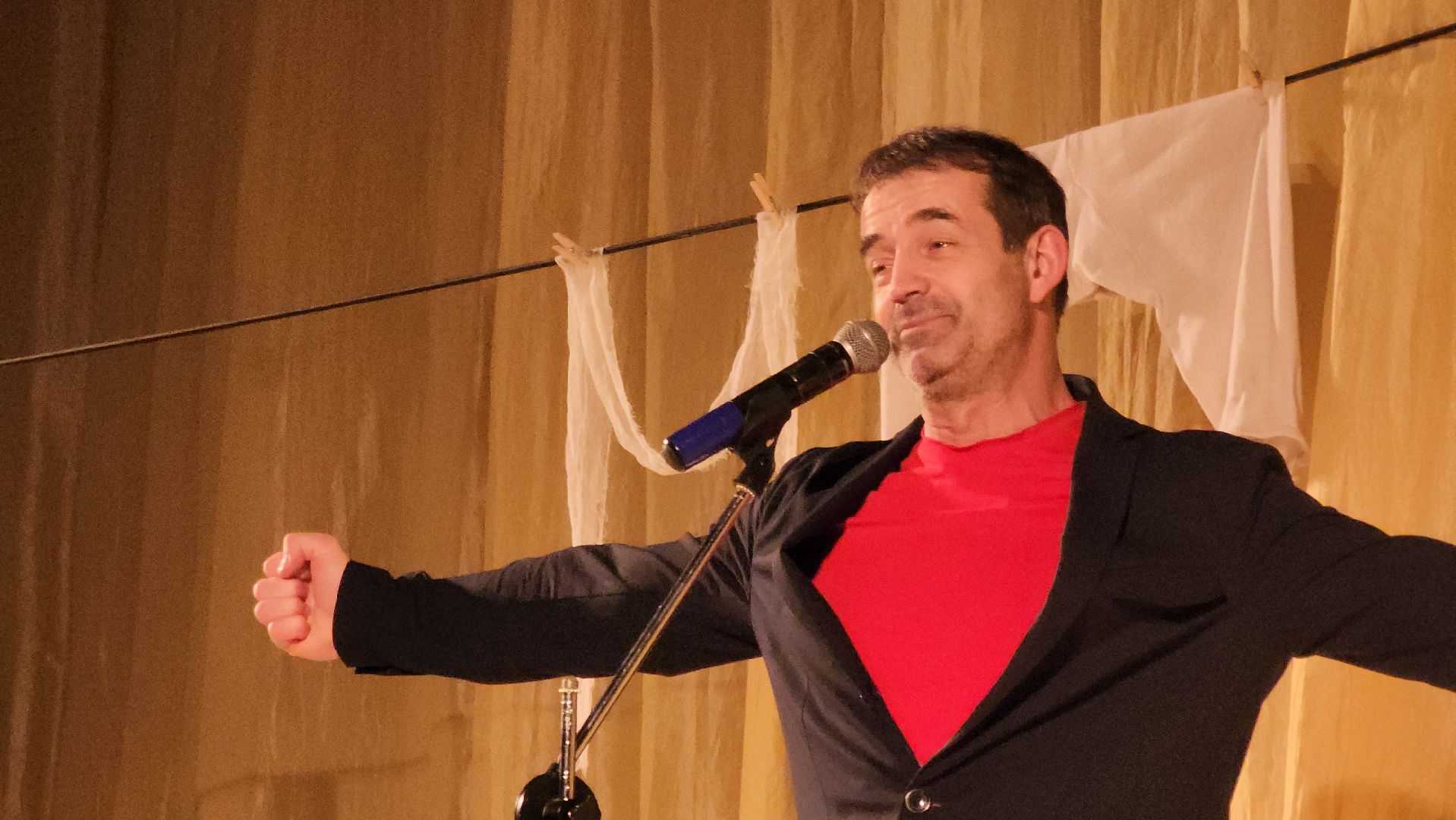 цвт им. лиходея, цвт имени лиходея, певцов, дмитрий певцов, ольга дроздова, ветераны, концерт, спектакль, руза,