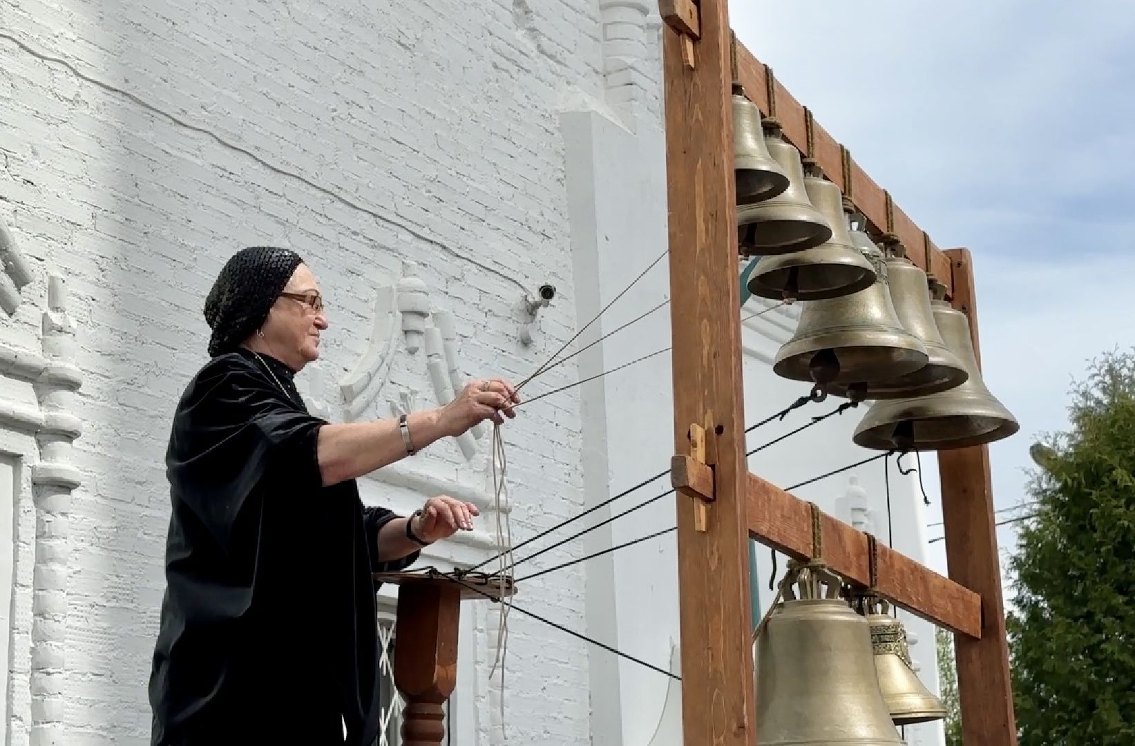 Клин, общество, культура, туризм, подмосковье, колокола, фестивали,