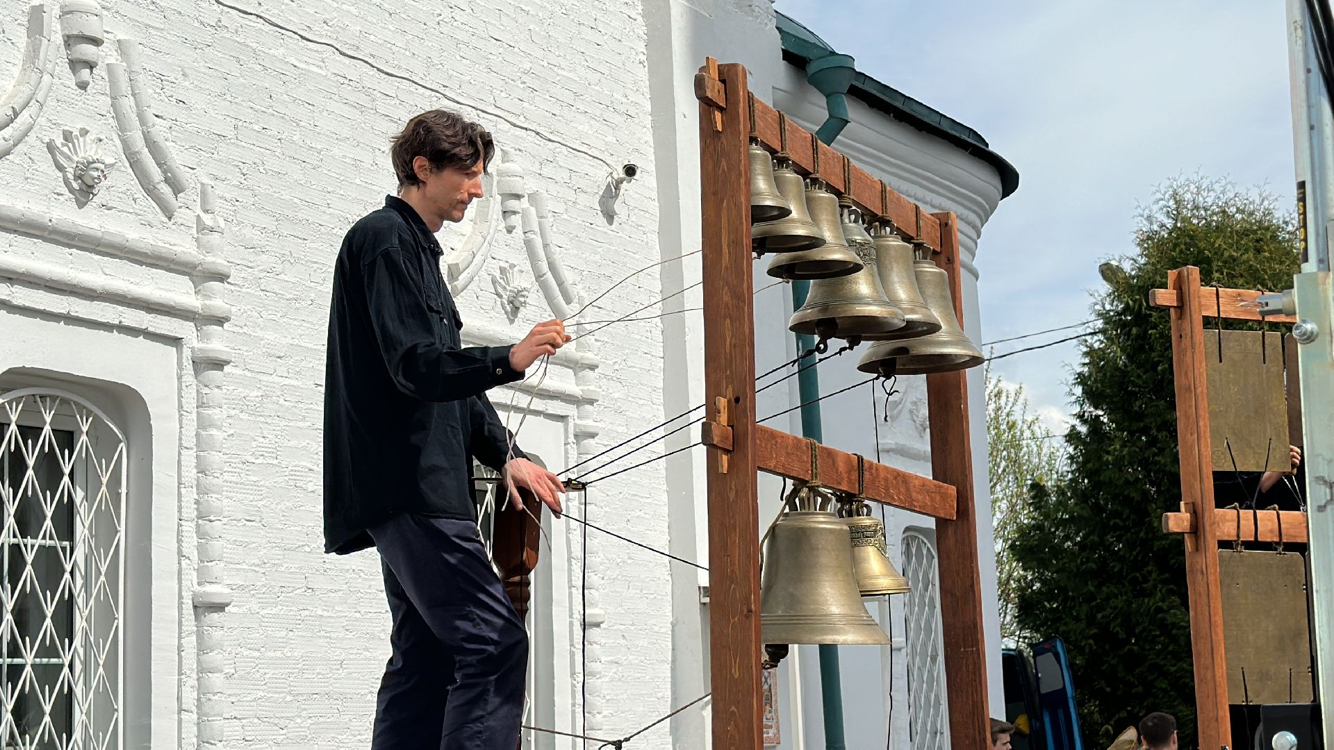 Клин, общество, культура, туризм, подмосковье, колокола, фестивали,