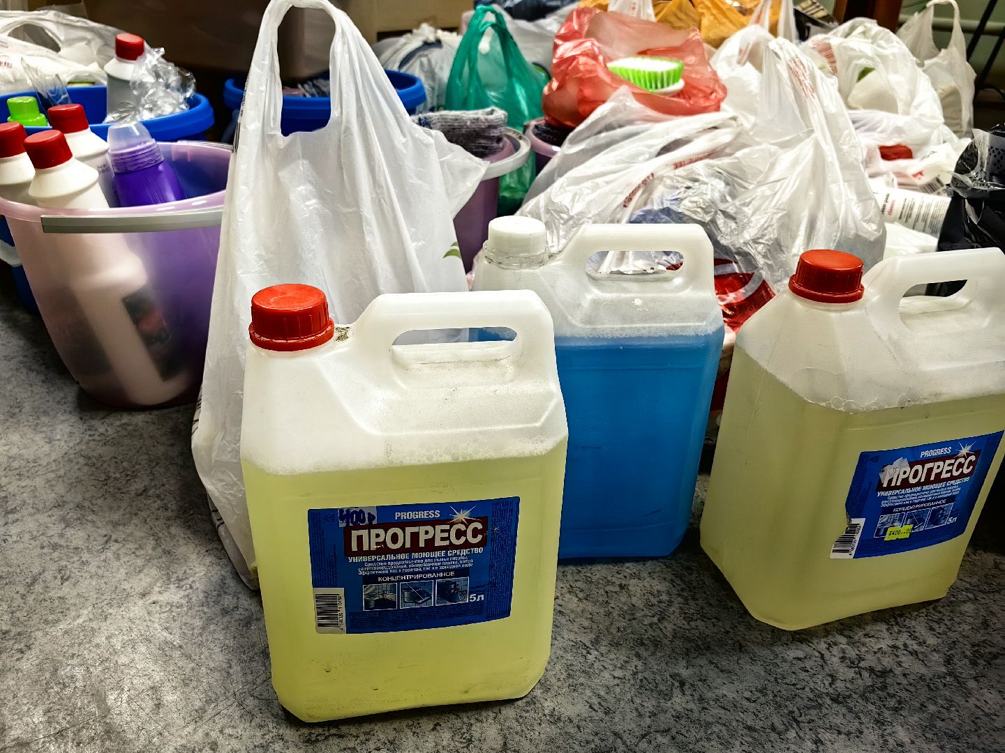 гуманитарная помощь, груз, Жители Орска, Паводок, Экоцентр,