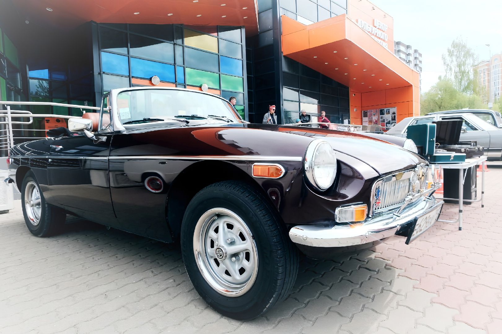 пущино, серпухов, фестиваль, автомобили, выстав