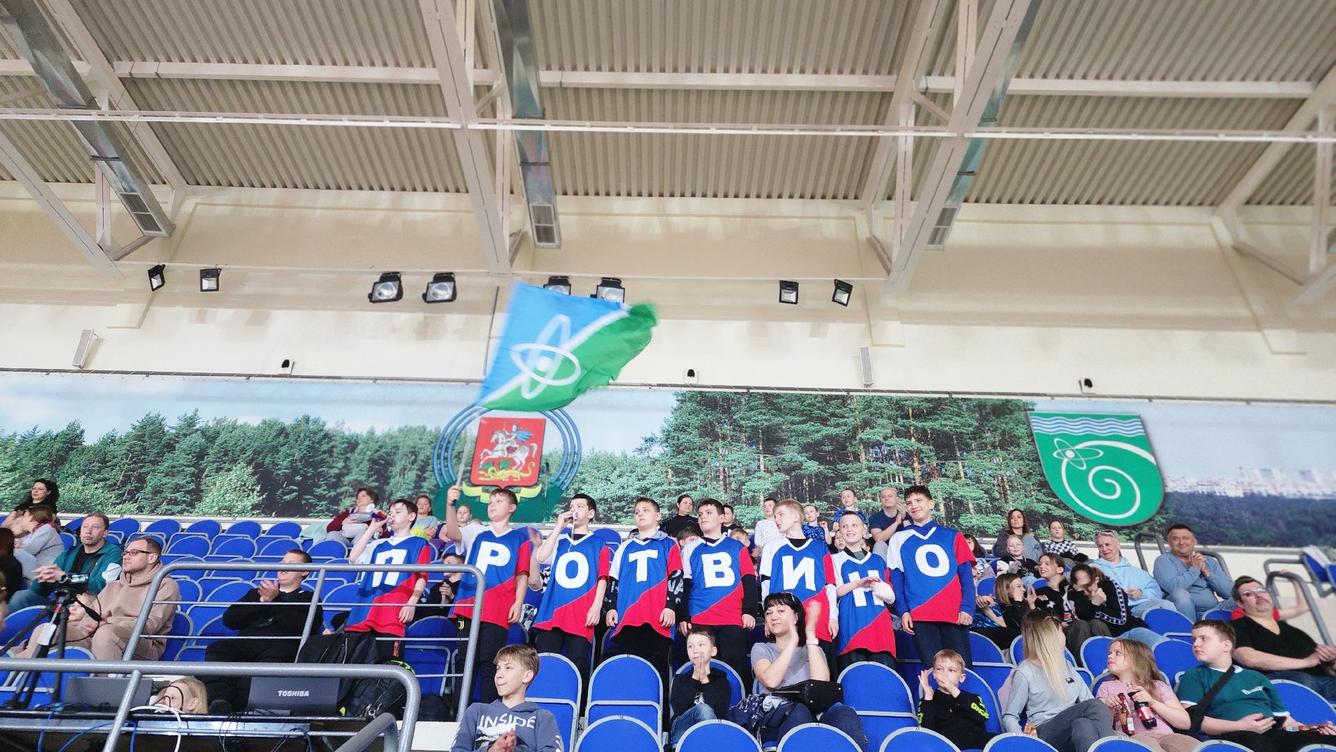 гандбол, спорт, всероссийские соревнования, протвино, импульс,