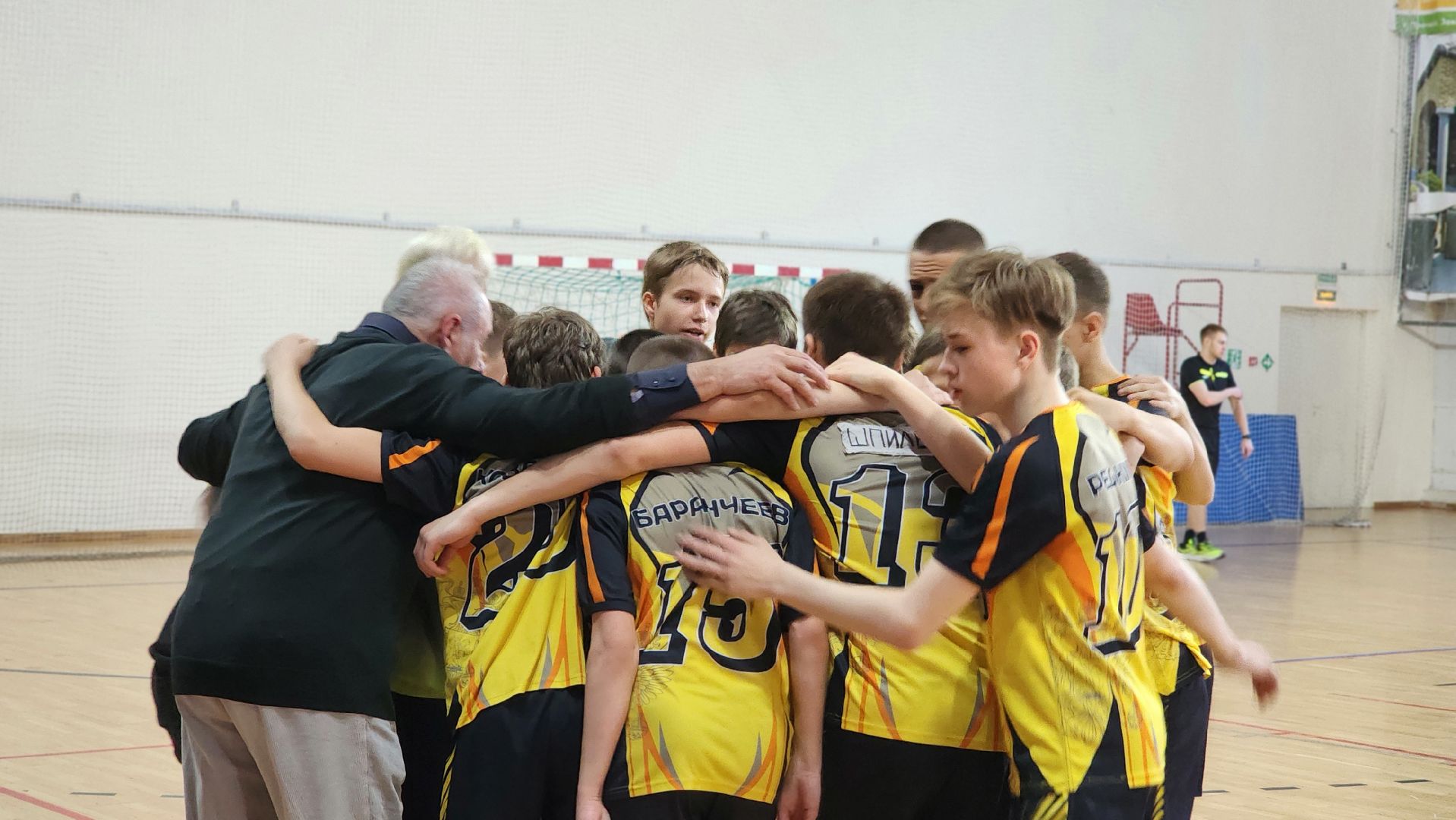 гандбол, спорт, всероссийские соревнования, протвино, импульс,