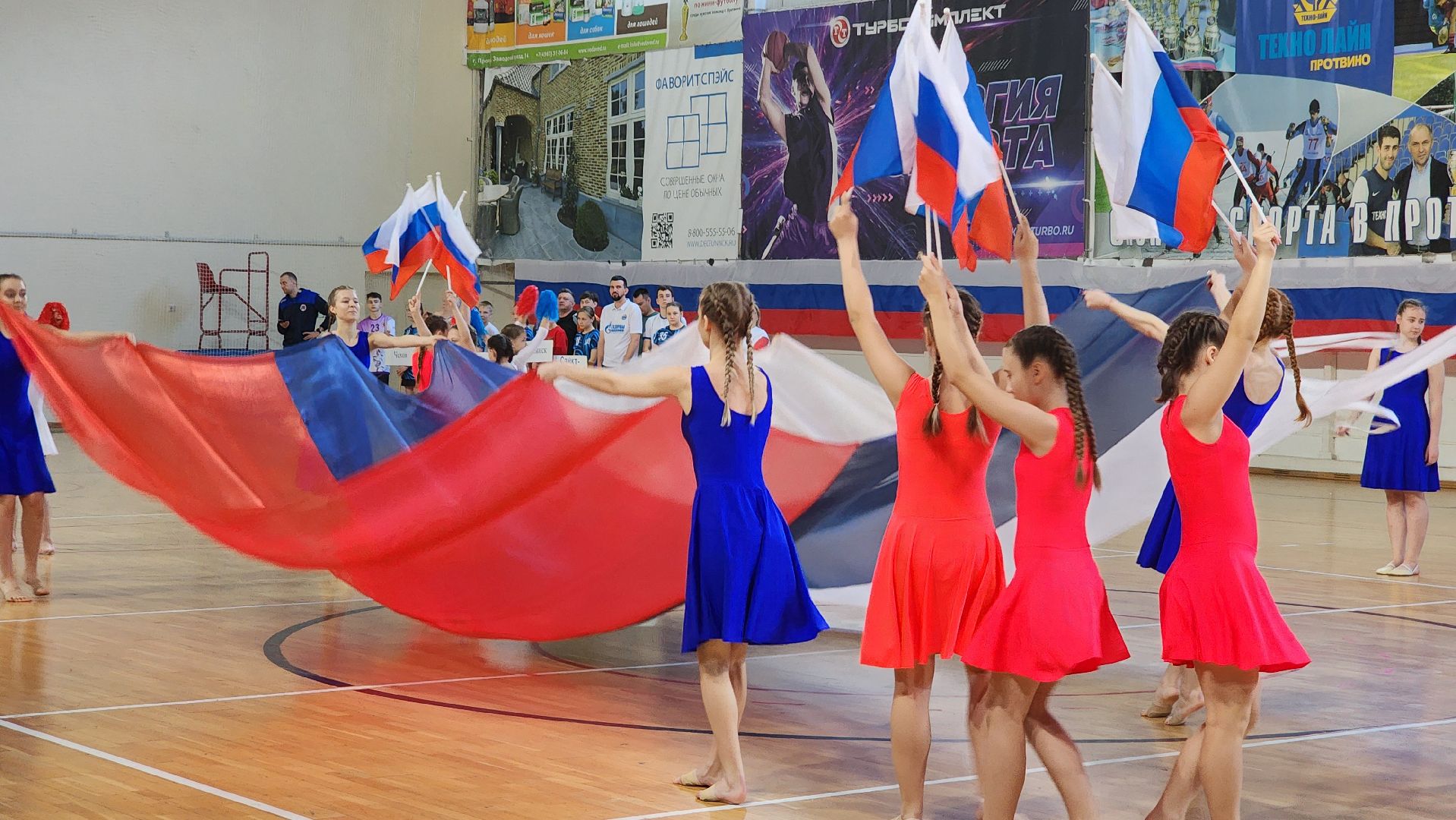 гандбол, спорт, всероссийские соревнования, протвино, импульс,