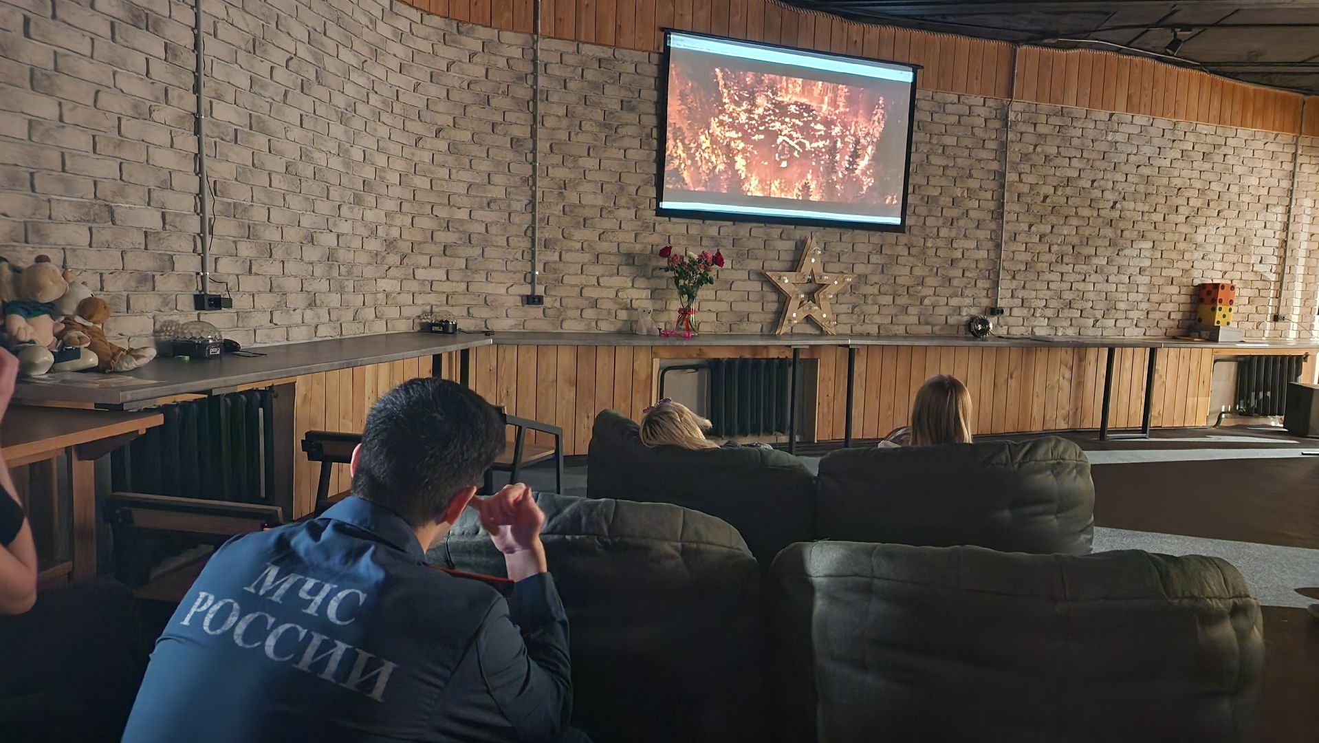 цми, киновторник, огонь, день пожарной охраны, протвино,