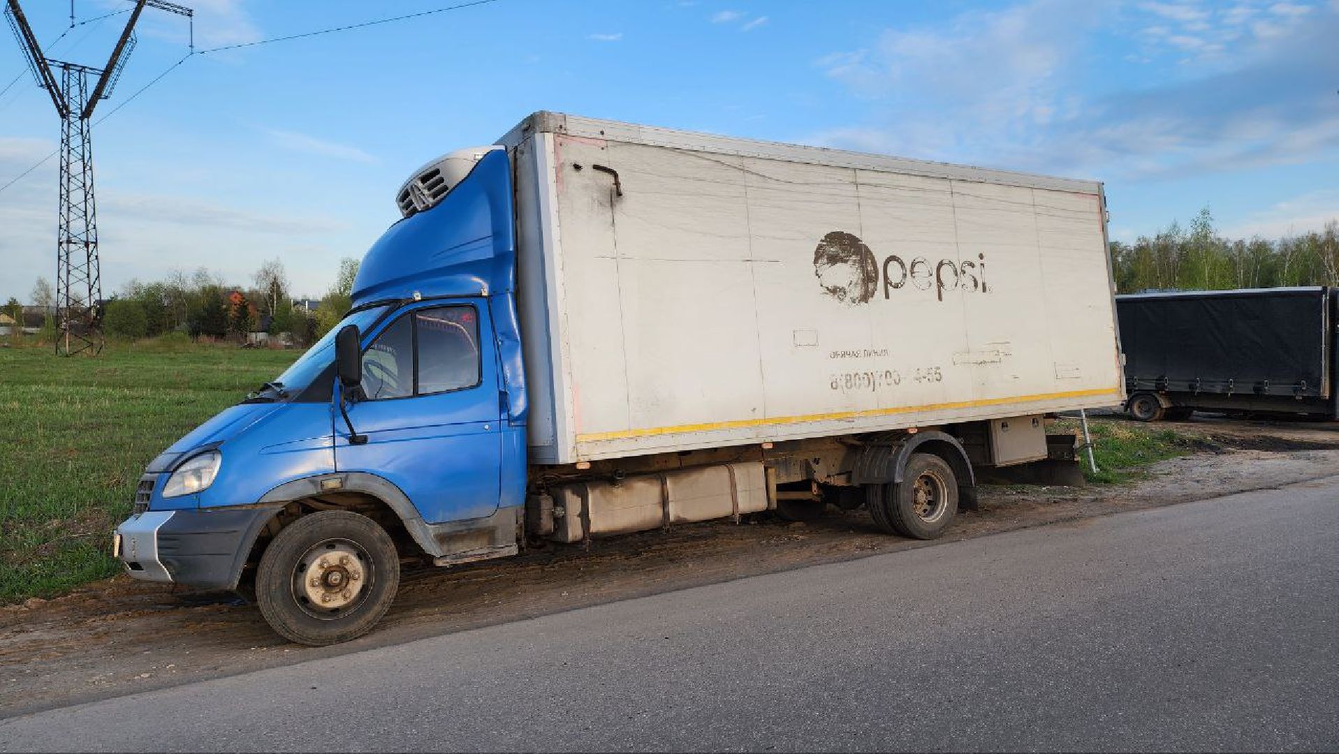 люберцы, фуры, глава городского округа люберцы владимир волков,просьба жителей,