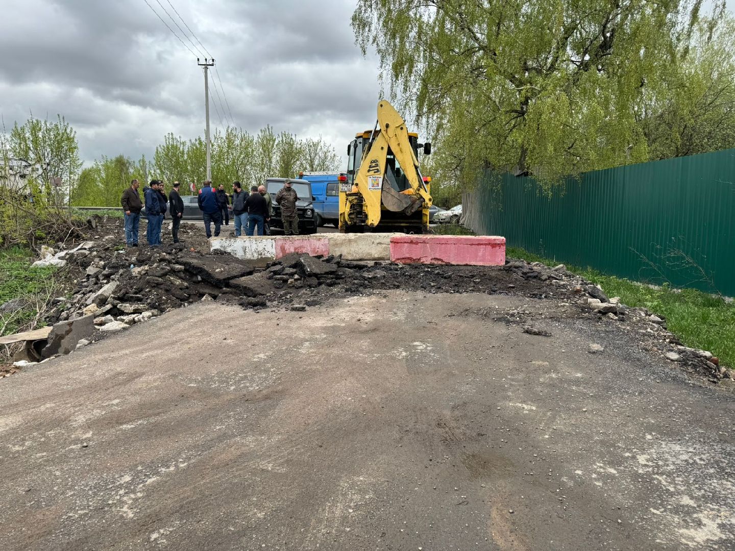 люберцы, фуры, глава городского округа люберцы владимир волков,просьба жителей,