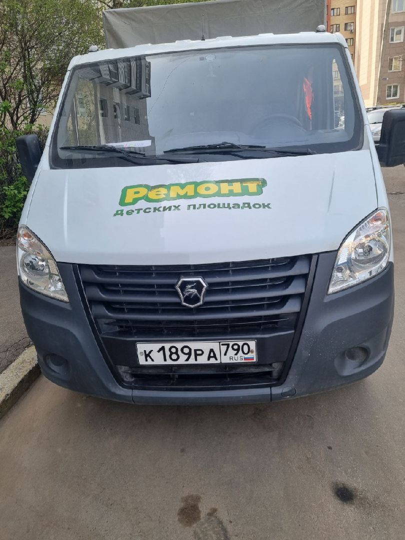 ГУСТ, Комбинат благоустройства, детские площадки, Домодедово,