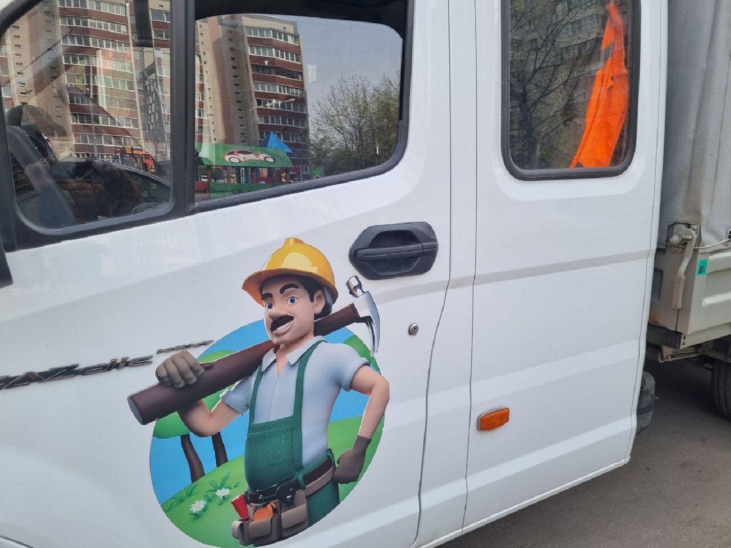 ГУСТ, Комбинат благоустройства, детские площадки, Домодедово,