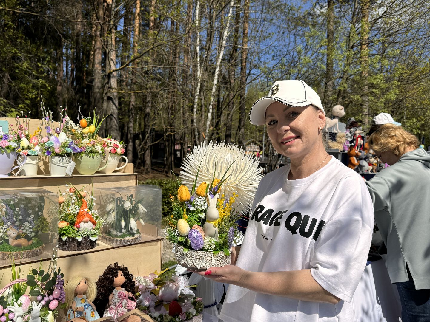 Одинцово, Теплый сезон, парки подмосковья,