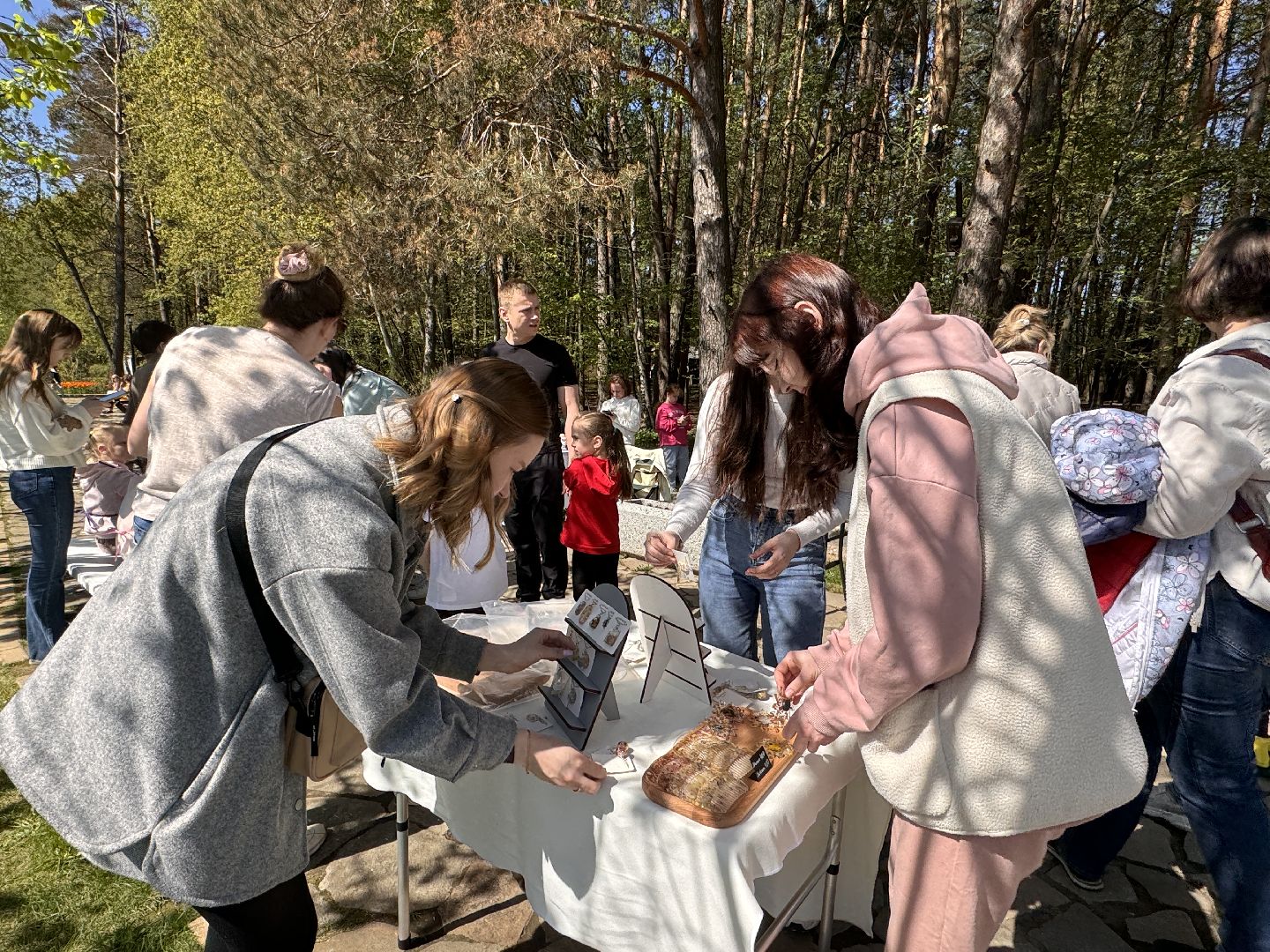 Одинцово, Теплый сезон, парки подмосковья,