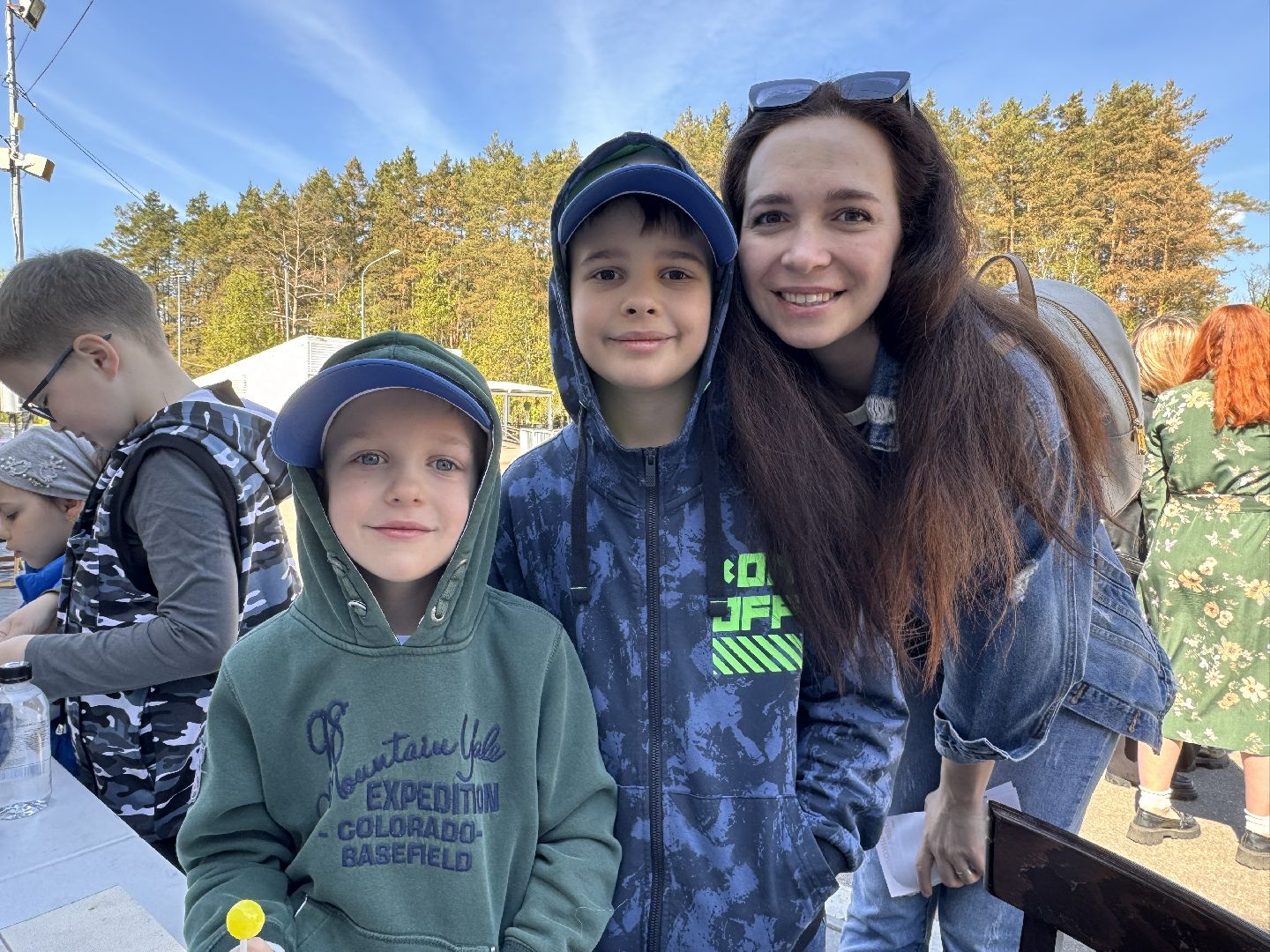 Одинцово, Теплый сезон, парки подмосковья,