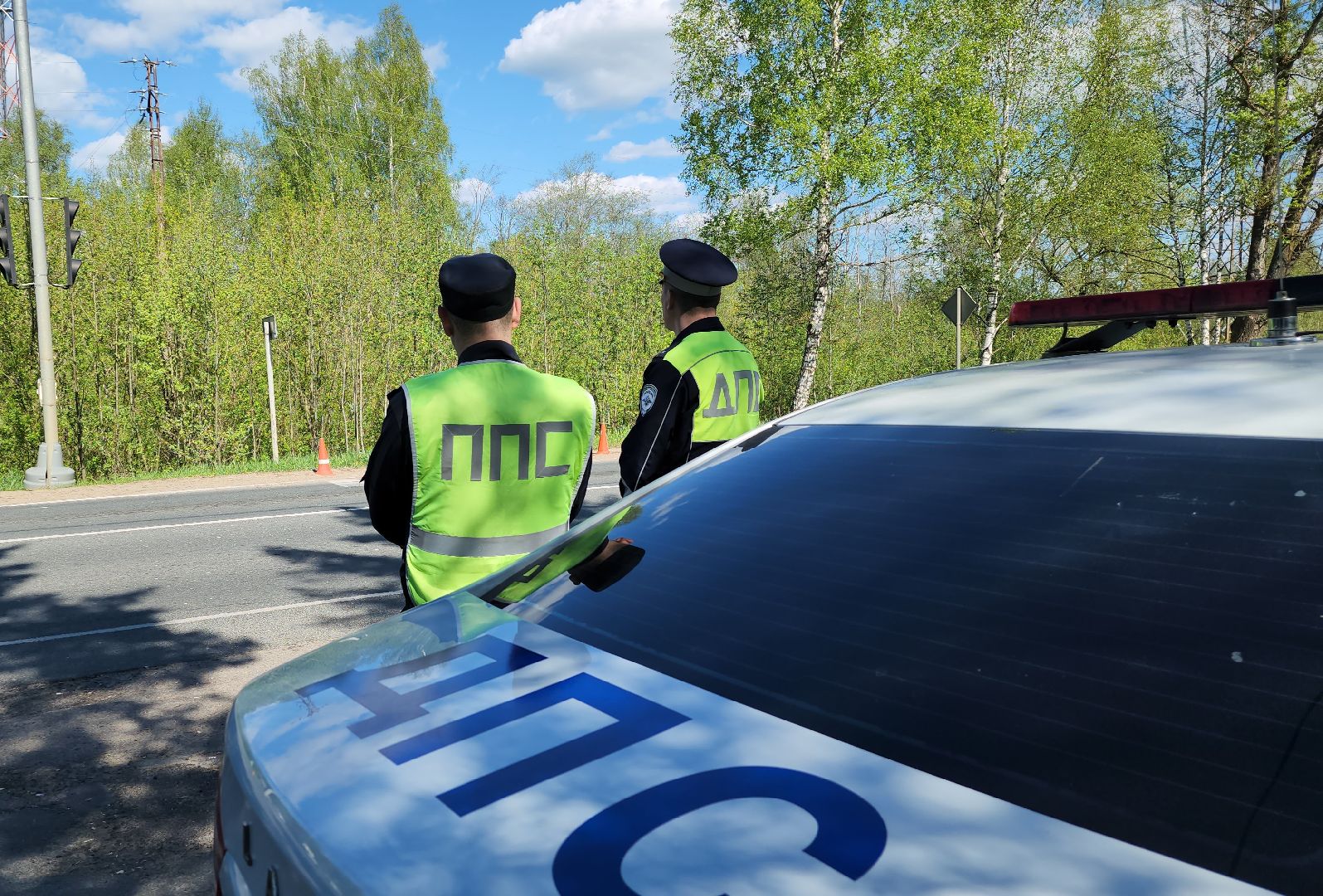 профилактика дтп, Дубна, Госавтоинспекция, Водители,