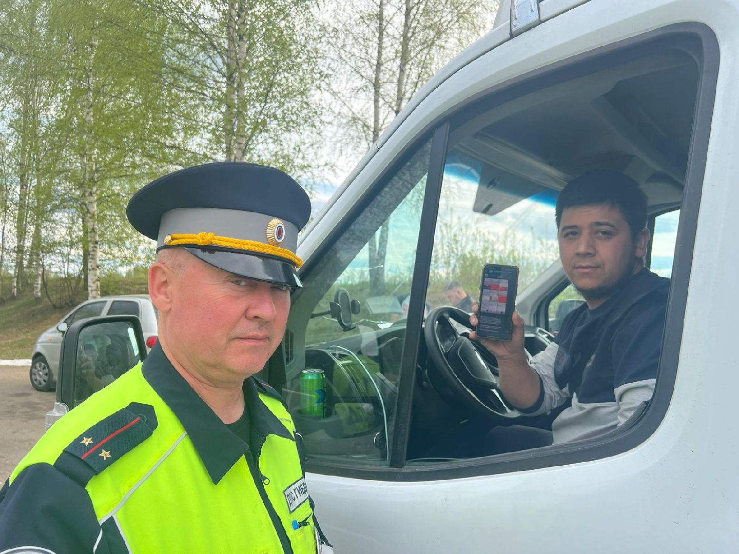 профилактика дтп, Дубна, Госавтоинспекция, Водители,