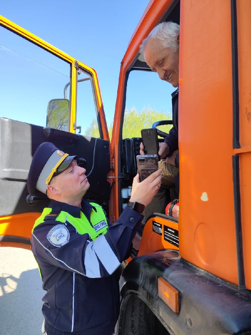 профилактика дтп, Дубна, Госавтоинспекция, Водители,