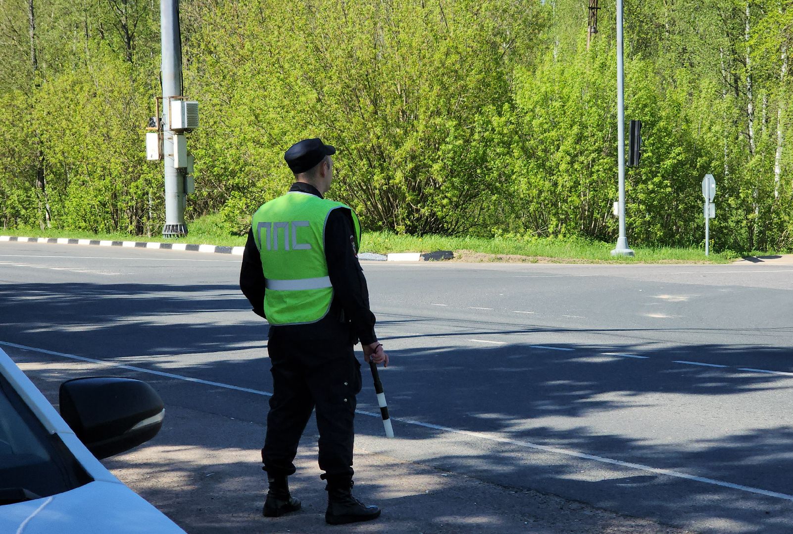 профилактика дтп, Дубна, Госавтоинспекция, Водители,