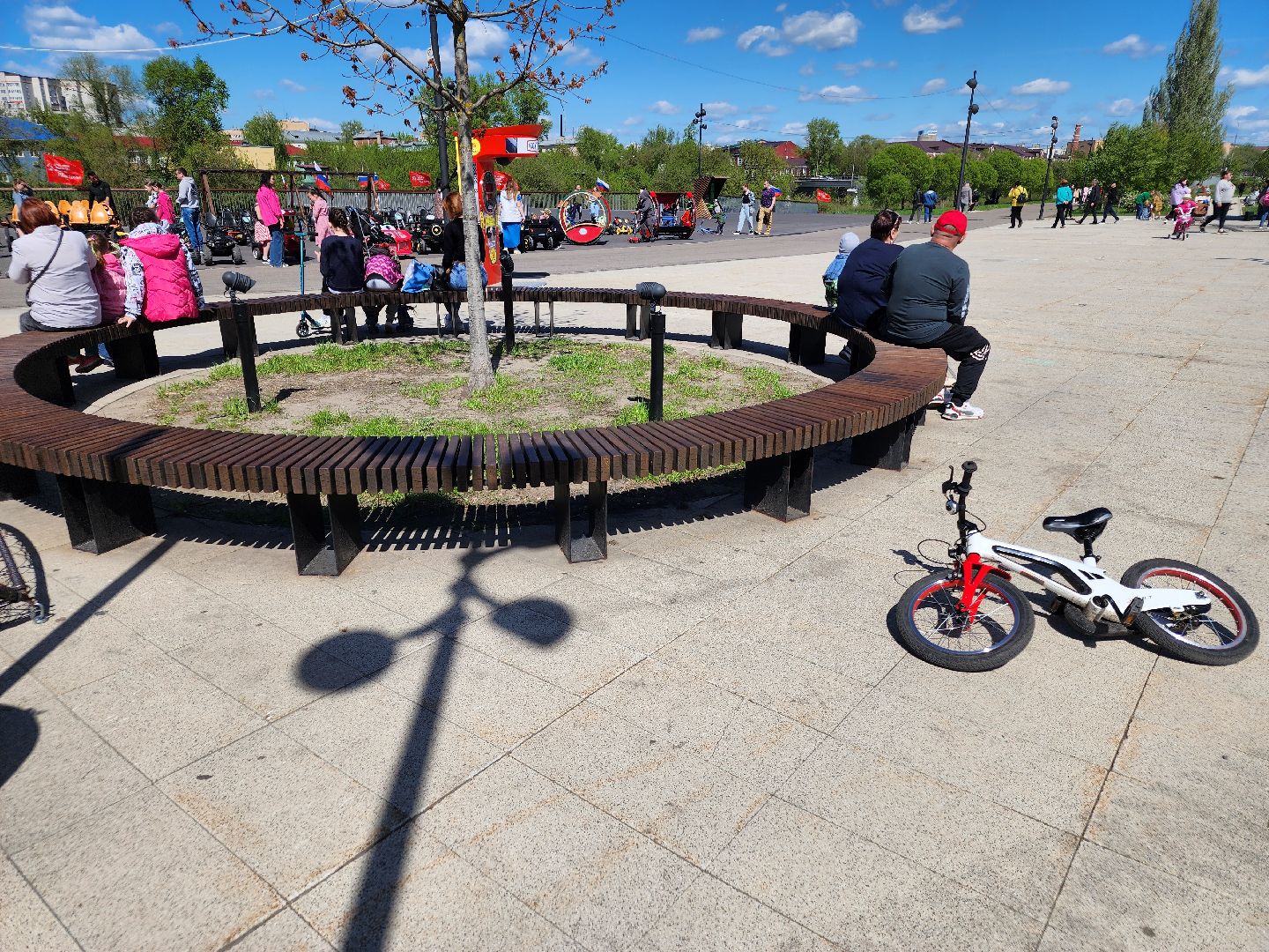 первомай, орехово зуево,