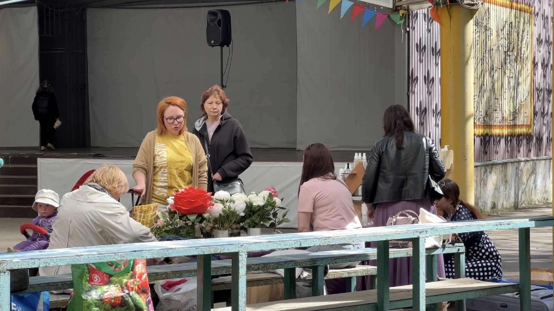 химки, общество, парк, открытие теплого сезона, праздник,