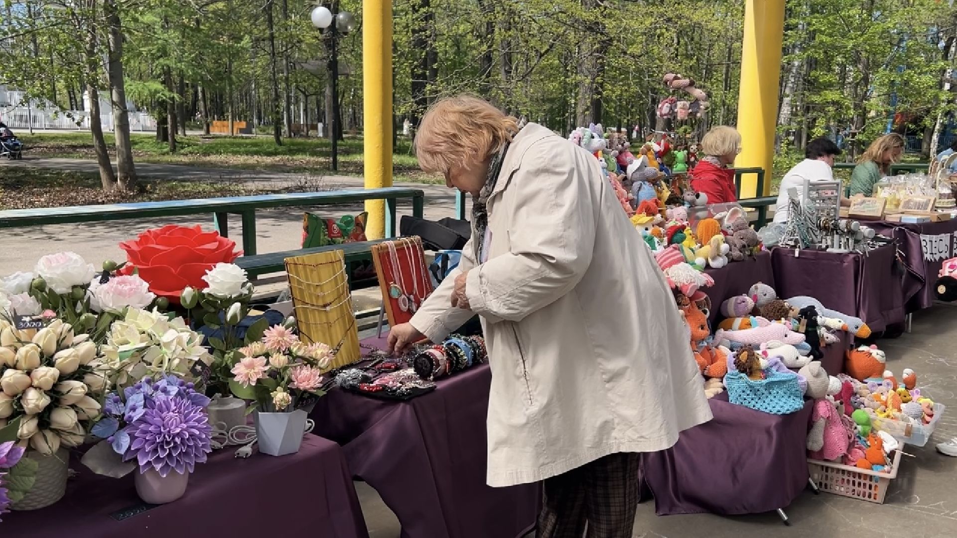 химки, общество, парк, открытие теплого сезона, праздник,