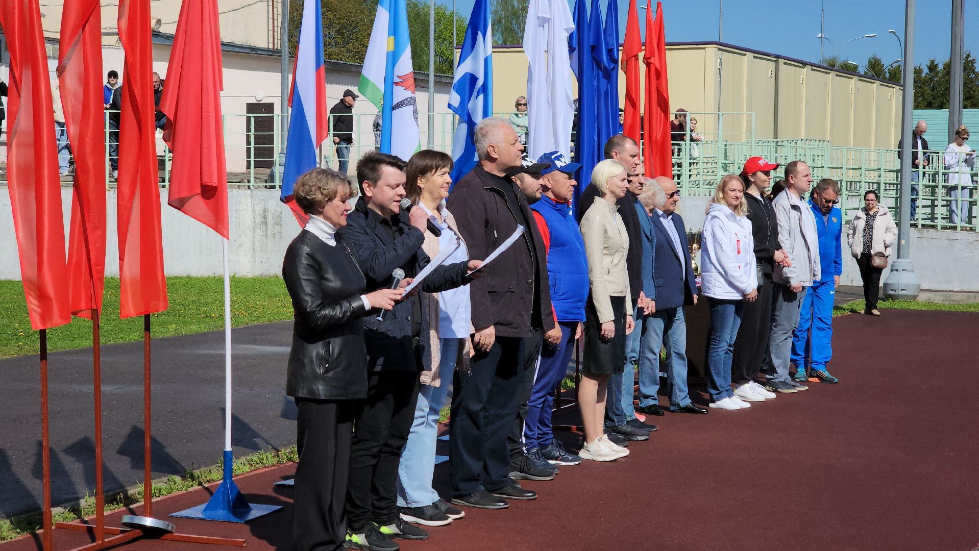 кашира, 1 мая, легкоатлетическая эстафета, бег, школьники, спортклуб кашира,