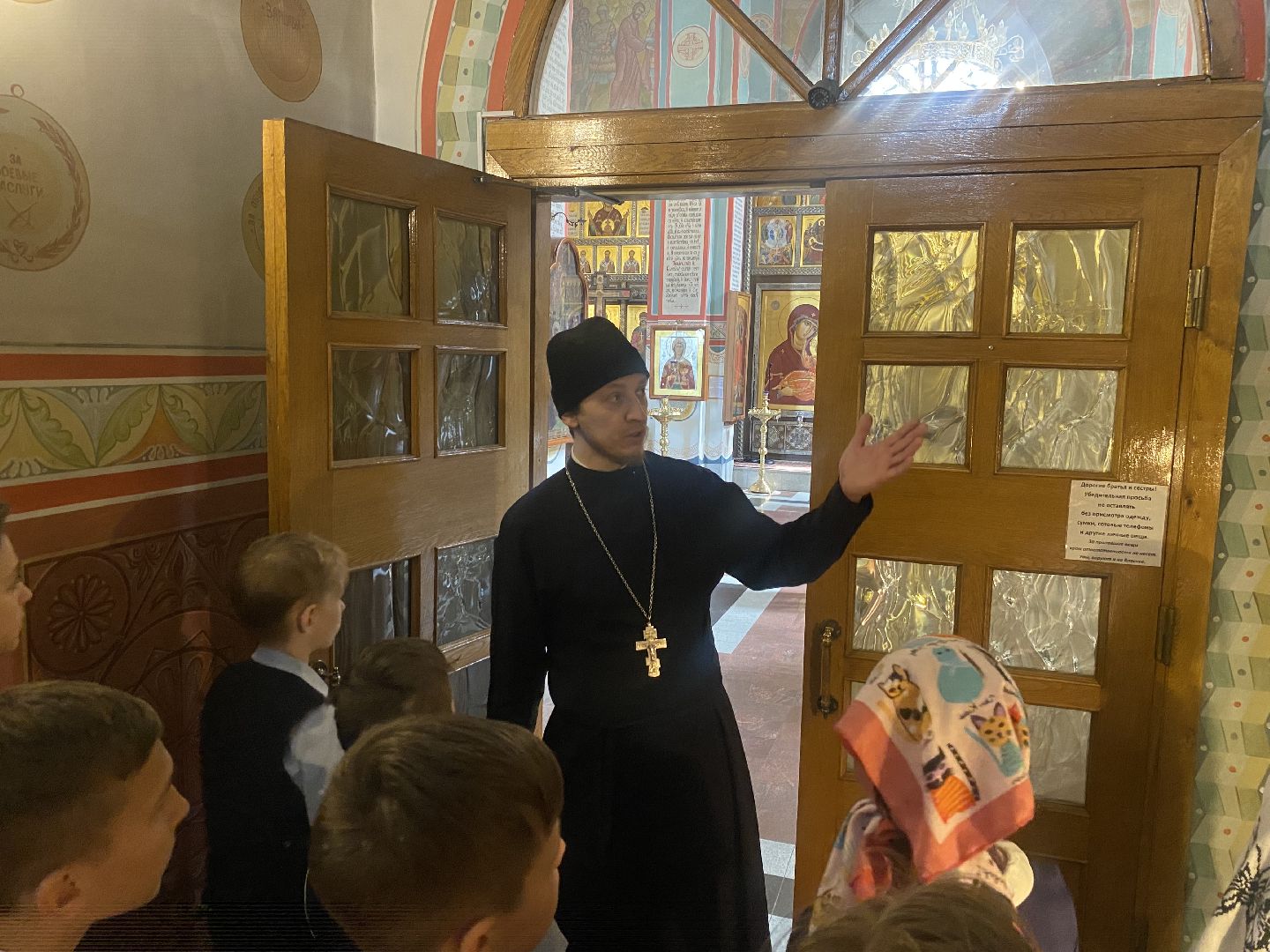 праздник Пасхи, храм РВСН, патриаршее подворье РВСН, храм во власихе, Вахта памяти, ВПК Илья Муромец,духовное наследие,