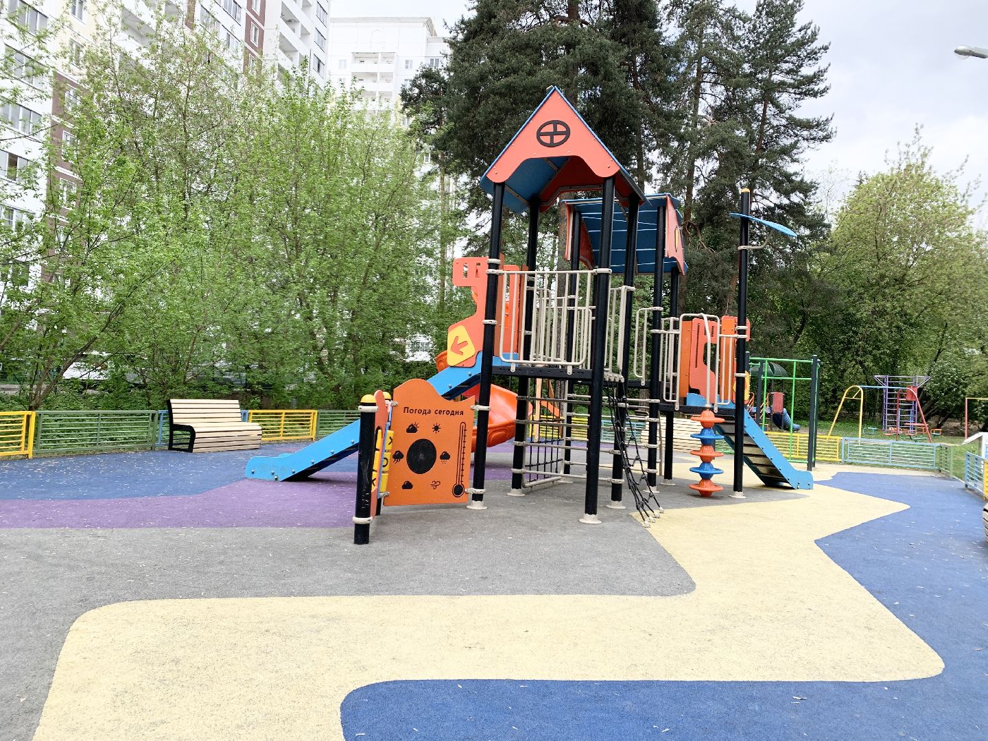 Балашиха, Подмосковье, Благоустройство, Скверы, детские игровые площадки, контейнерные площадки, содержание территорий,