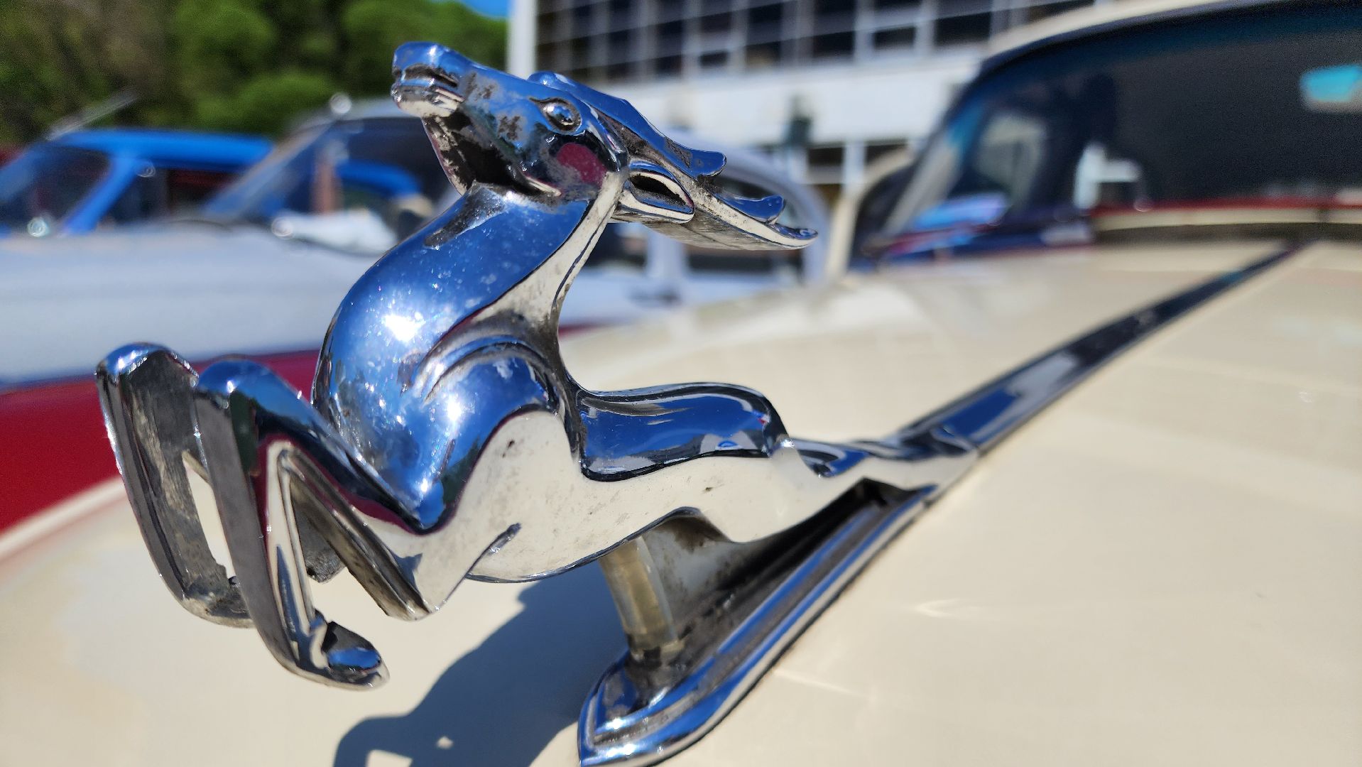 Подольск, Ретроавтомобиль, Автопром, 1 Мая,