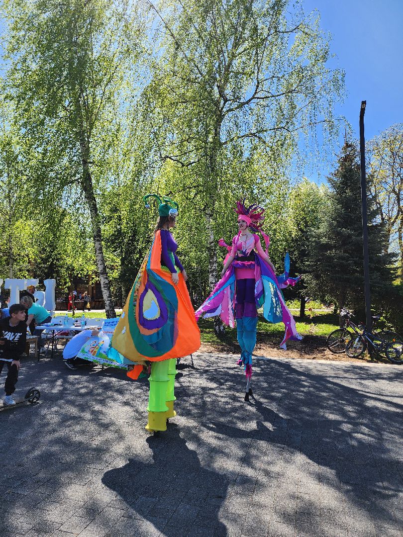 парк мира, первомай, мытищи, отдых в подмосковье,