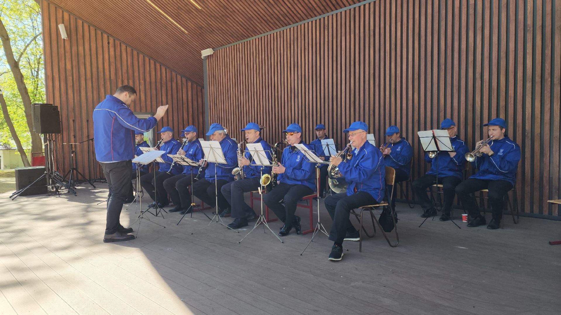 Подольск, Парк Талалихина, Летний сезон, парки подмосковья,