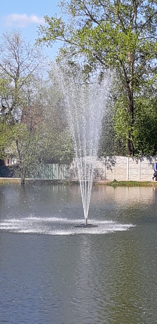 сезона фонтанов, Парки Красногорска», Ильинские пруды», Опалиха, День добрых дел», губернатор Московской области Андрей Воробьев, Опалиховский пруд»,