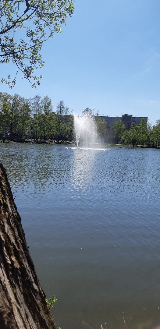 сезона фонтанов, Парки Красногорска», Ильинские пруды», Опалиха, День добрых дел», губернатор Московской области Андрей Воробьев, Опалиховский пруд»,