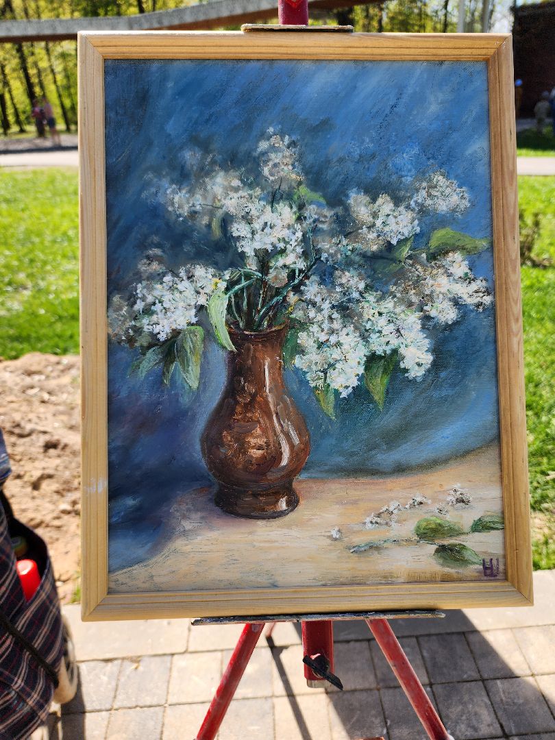 парки подмосковья, картины,