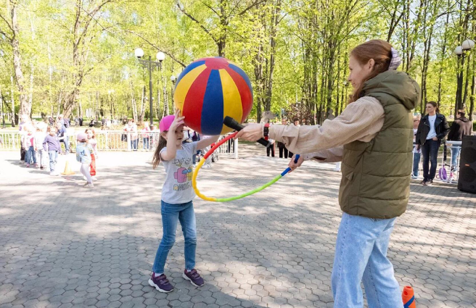 лыткарино, парк, открытие сезона,