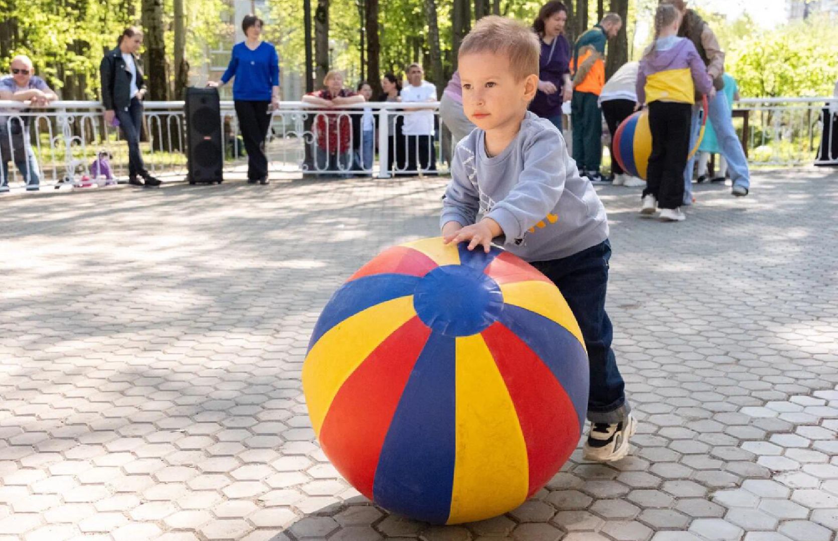 лыткарино, парк, открытие сезона,
