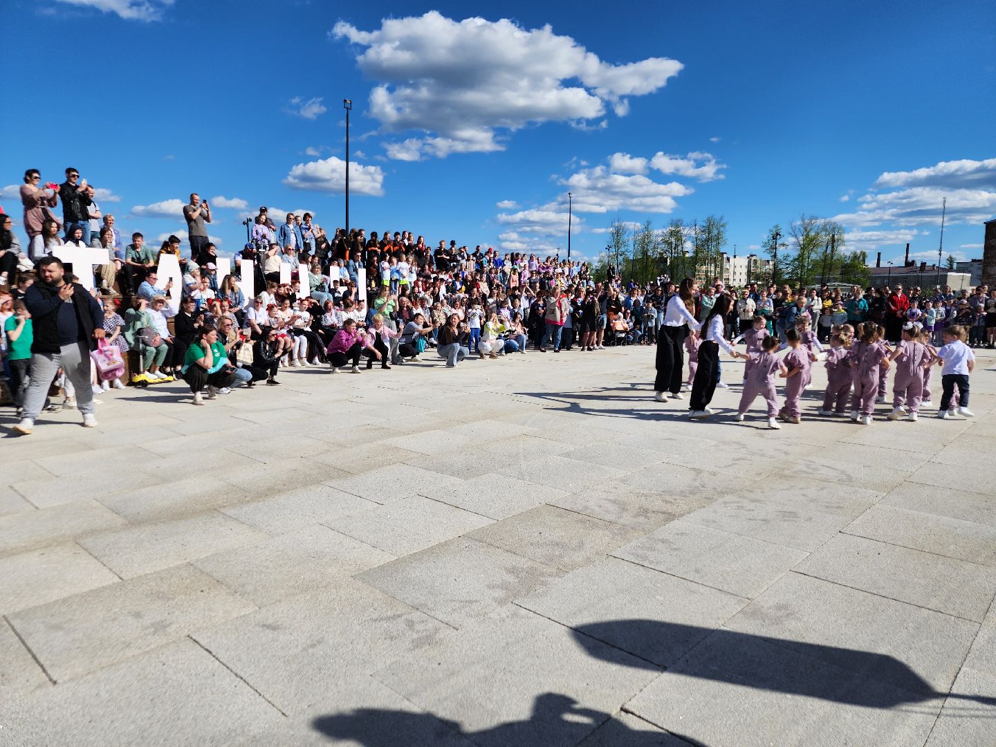 Танцевальный фестиваль, орехово-зуевский округ,