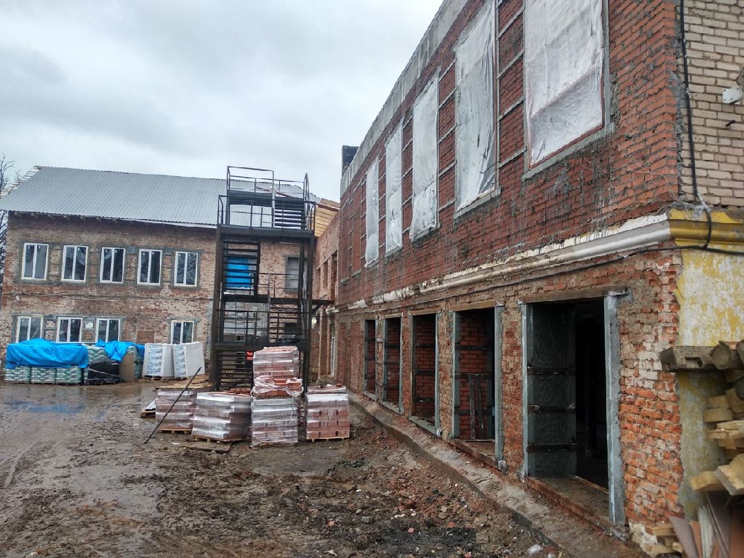 Дмитровский техникум, госпрограмма «Образование Подмосковья», Минобразования МО