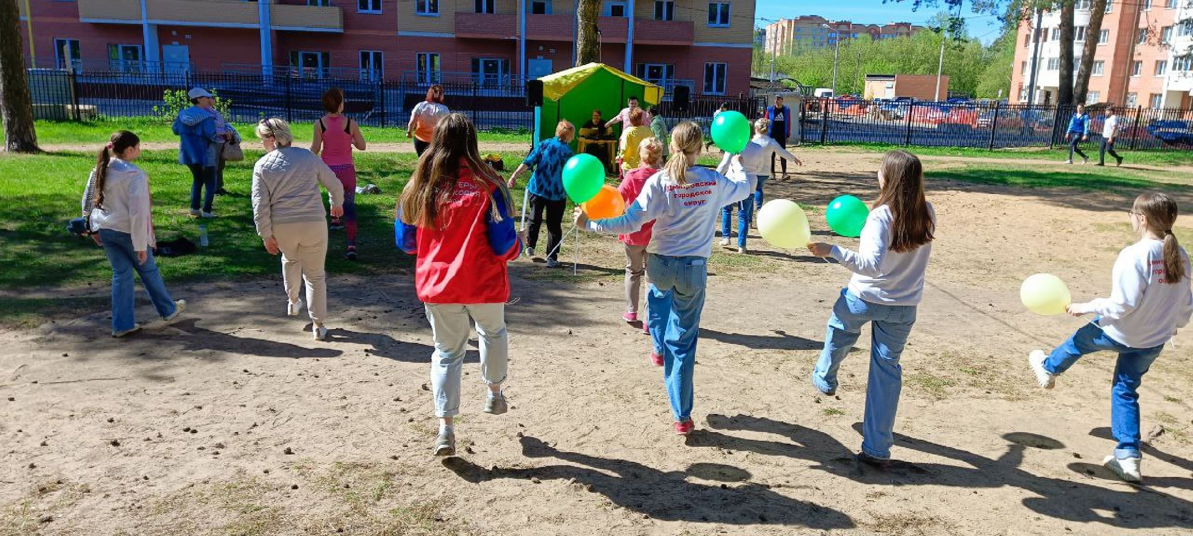 Дмитров, Яхрома,