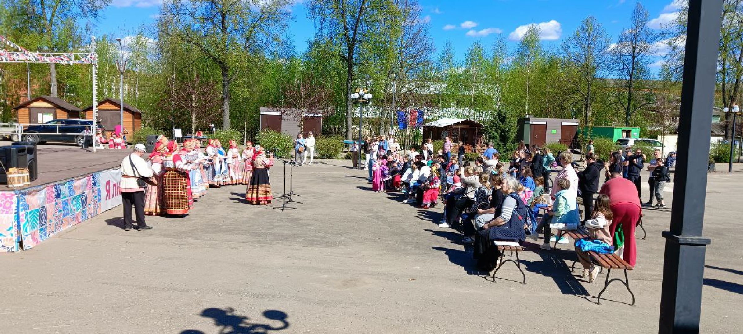 Дмитров, Яхрома,