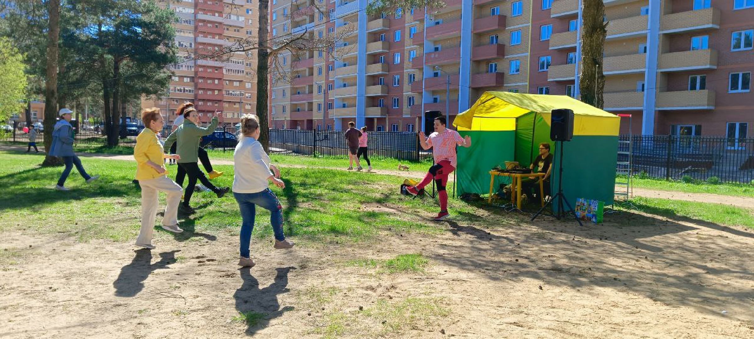 Дмитров, Яхрома,