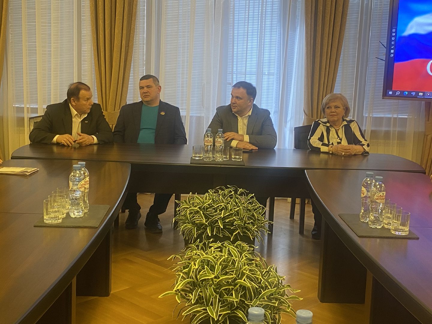 диалог с властью, день победы, власиха день победы, праздник во власихе, ветераны рвсн, пенсионеры подмосковья,