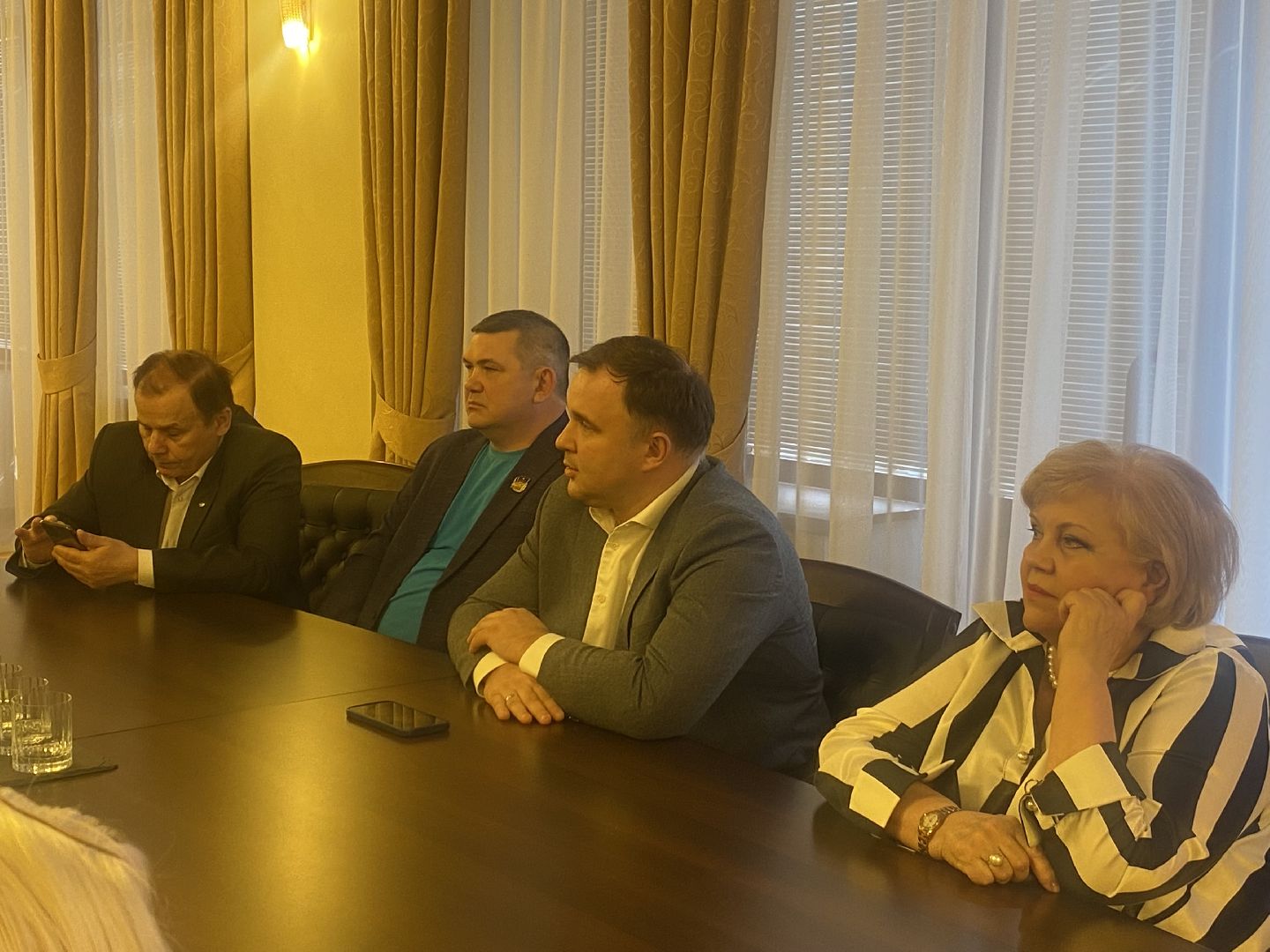 диалог с властью, день победы, власиха день победы, праздник во власихе, ветераны рвсн, пенсионеры подмосковья,