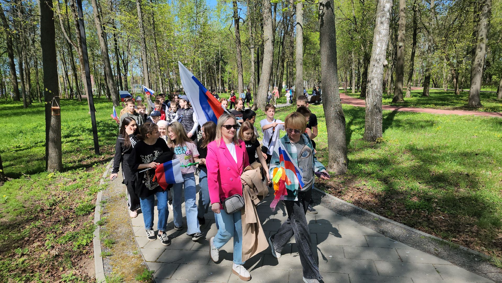 праздник, 1 мая, праздник весны и труда, Лосино-Петровский,